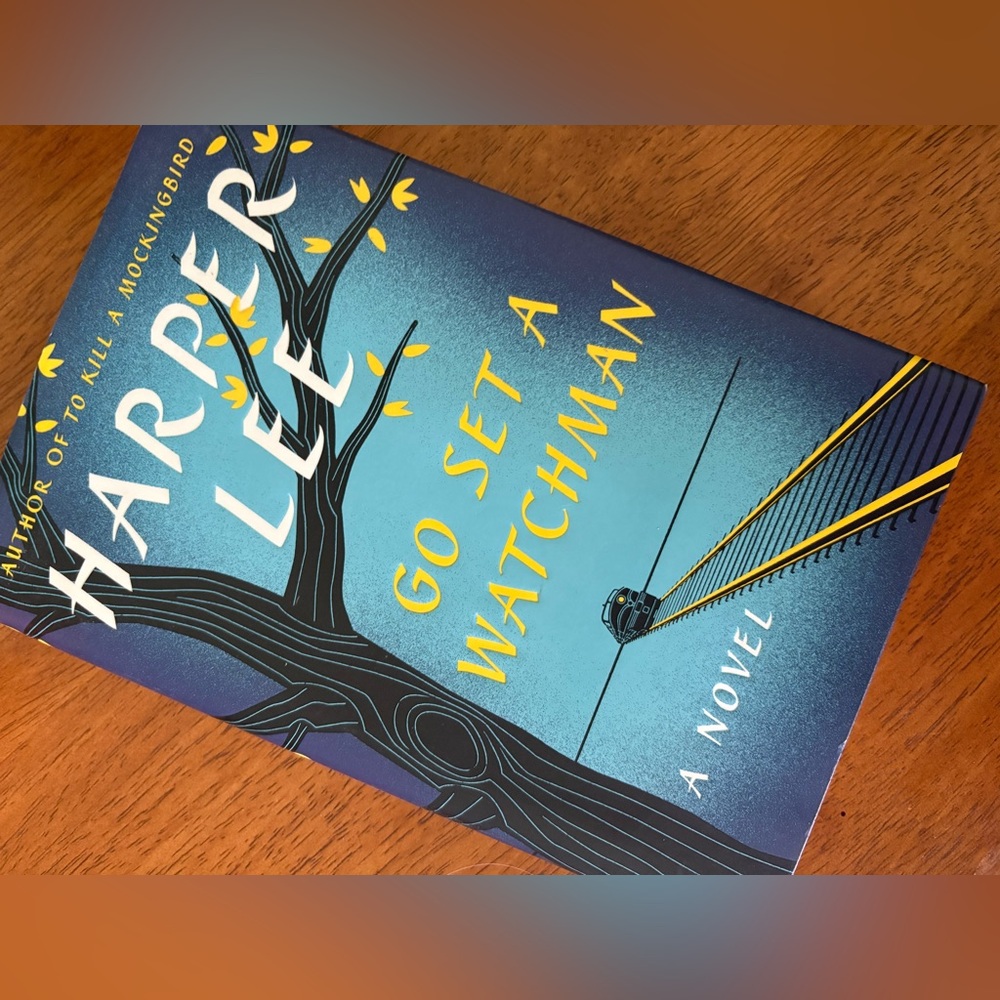 Harper Lee ‘Go Set a Watchman' Novel